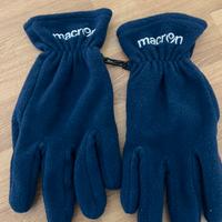 Macron guanti & scalda collo