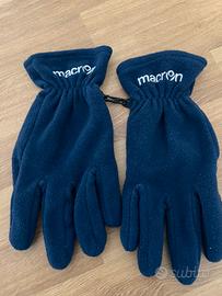 Macron guanti & scalda collo