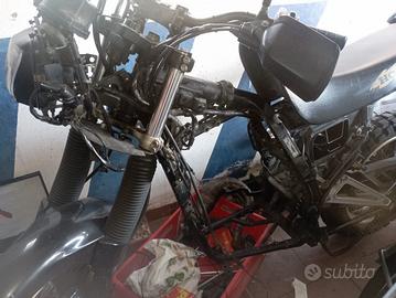 PEZZI RICAMBIO Honda Dominator 650 !!!