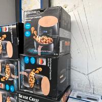 Friggitrice ad Aria 8L XL 2400W Touch LCD – Grande