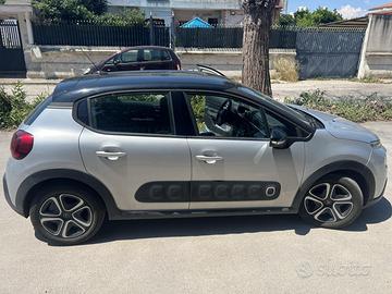 Citroen C3 Shine diesel buone condizini.