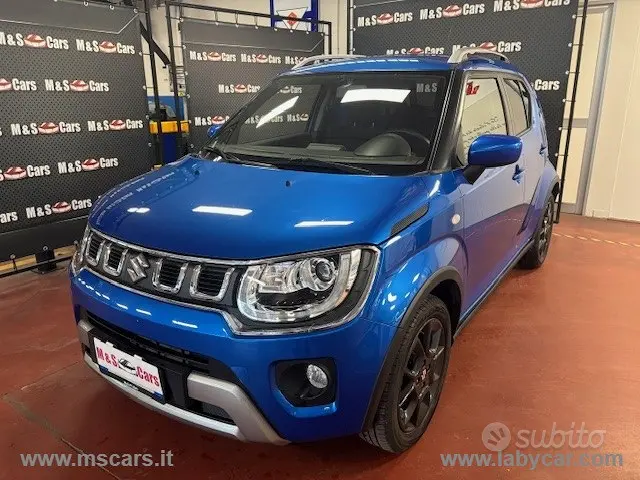 Suzuki Ignis (2016)
