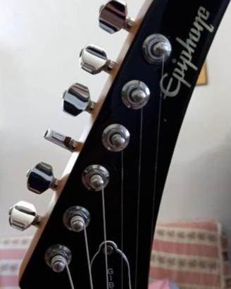 Epiphone stratocaster dell 86