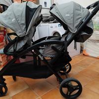 Passeggino fratellare leggero