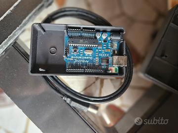 Arduino duemilanove con Atmega328