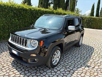 JEEP Renegade 2.0Mj 4WD Act. Drive S&S Lim. 2018