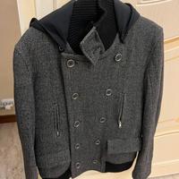Cappotto uomo invernale Pied De Poule