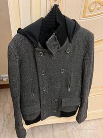 Cappotto uomo invernale Pied De Poule