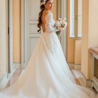 Abito da Sposa Pronovias