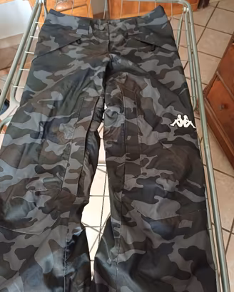 Pantaloni sci Kappa 