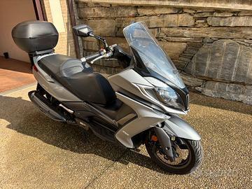 Scooter Kymco Downtown 350i ABS