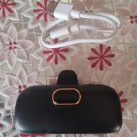 Powerbank 5000 per smartphone USB C - NUOVO