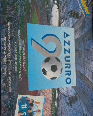 Gioco da tavolo Azzurro 90 edizione World Cup