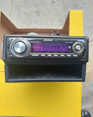 stereo auto kenwood