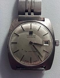 orologio vintage Tissot 
