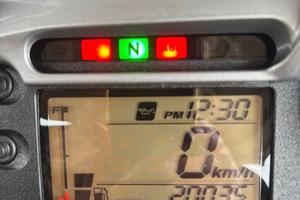 Honda transalp XL 700V