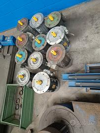 Motori elettrici da 7,5 kw