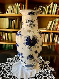 Vaso a motivi orientali