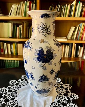 Vaso a motivi orientali