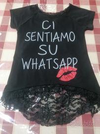 maglietta donna 