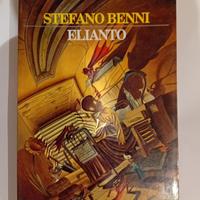 libro Stefano Benni Elianto