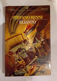 libro Stefano Benni Elianto