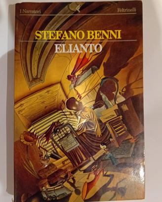libro Stefano Benni Elianto