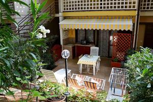 Monolocale climatizzato in residence julia peschic