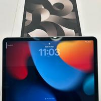 IPad Air 5 (chip M1) 64gb WI-Fi + Cellular