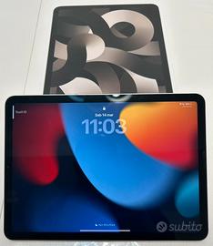 IPad Air 5 (chip M1) 64gb WI-Fi + Cellular