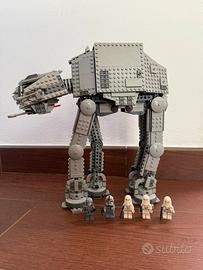 Lego star wars at-at 2014