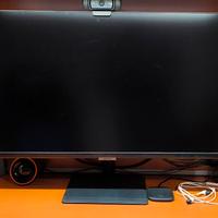 Smart Monitor PC Samsung M5 