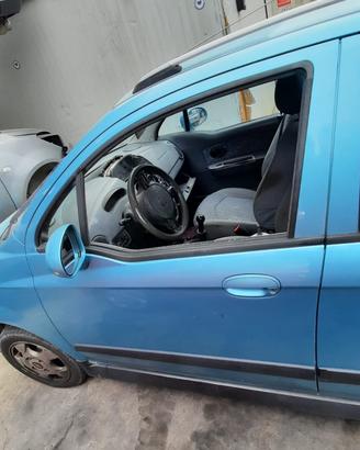 CHEVROLE MATIZ 2009 - PORTA ANTERIORE SINISTRO