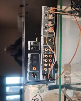 amplificatore denono