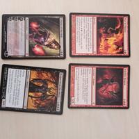 Mtg Innistrad set completo