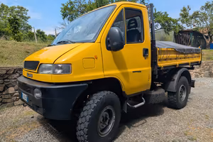 SCAM smt35  4x4 anno 2006 ribaltabile