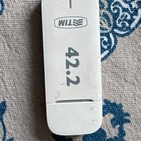 Chiavetta saponetta internet Tim Wind3 Iliad