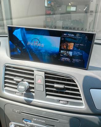 navigatore audi q3