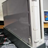 Console Nintendo Wii con accessori e Balance Board