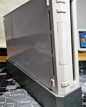 Console Nintendo Wii con accessori e Balance Board