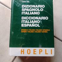 Dizionario spagnolo italiano