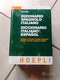 Dizionario spagnolo italiano