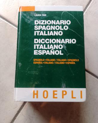 Dizionario spagnolo italiano