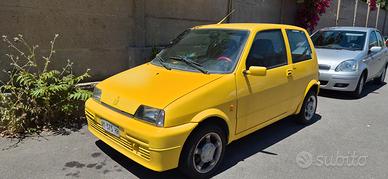 FIAT CINQUECENTO SPORTING