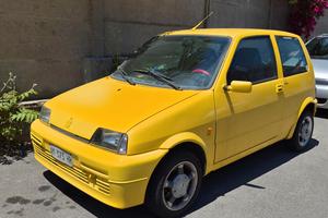 FIAT CINQUECENTO SPORTING