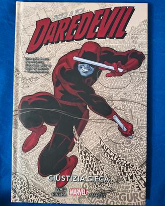 Daredevil 1 : Giustizia Cieca 