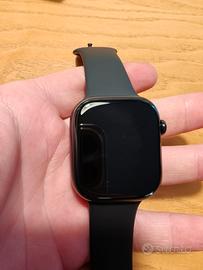 Apple Watch 10 Titanium black 46mm 