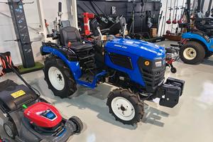 Trattore MANN 254 DT Novità