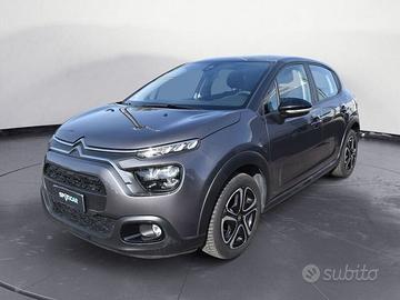 Citroën C3 PureTech 83 S&S Feel Pack