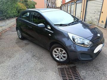 KIA RIO BENZINA